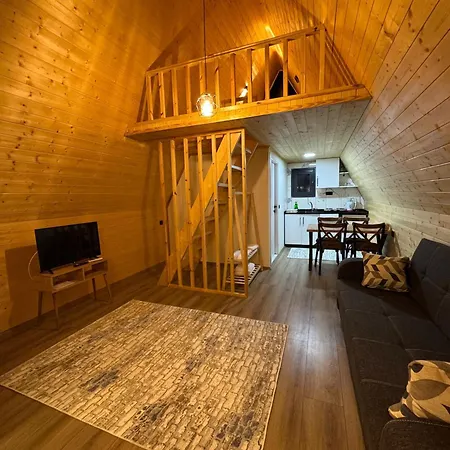 Camping Evergreen Lodge-2 Cakirlar