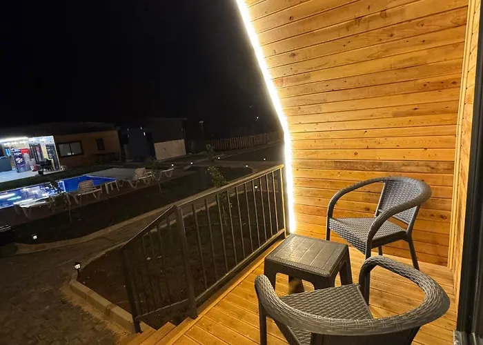 Evergreen Lodge-2 Cakirlar