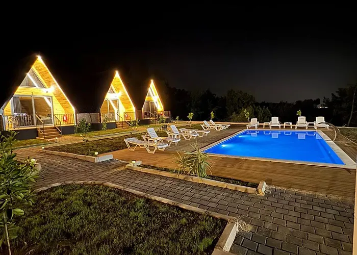 Camping Evergreen Lodge-2 *