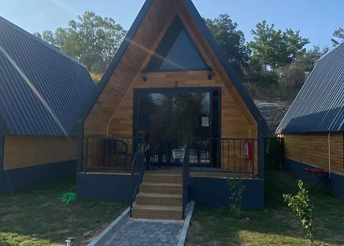 Evergreen Lodge-2 * Cakirlar