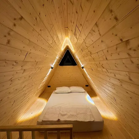 Evergreen Lodge-2 Campsite