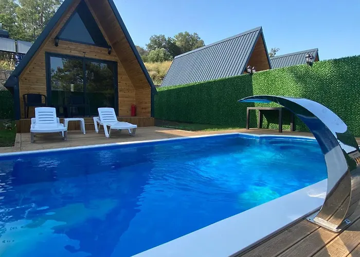 Evergreen Lodge-2 Cakirlar