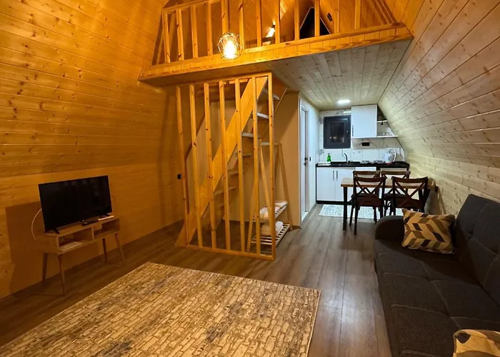 Campsite Evergreen Lodge-2 Cakirlar