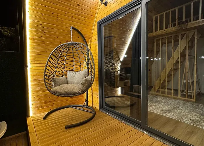 Evergreen Lodge-2 Campsite *